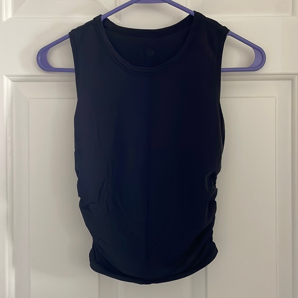 Black Lululemon Tank Top